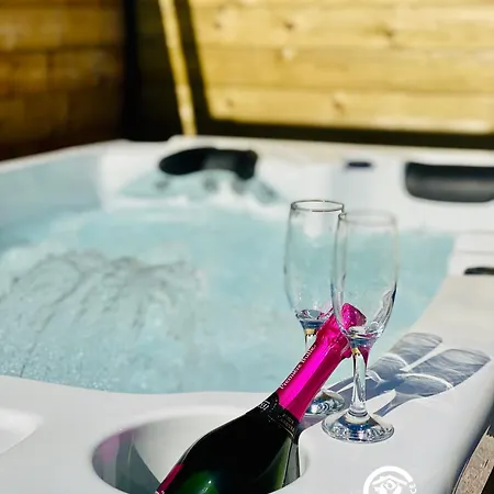 Gite & Spa Le Villemachois - 4 Etoiles - Jacuzzi Couvert - Calme Et Independant - Clim - Parking - 5 Min Carcassonne Villemoustaussou Exterior photo