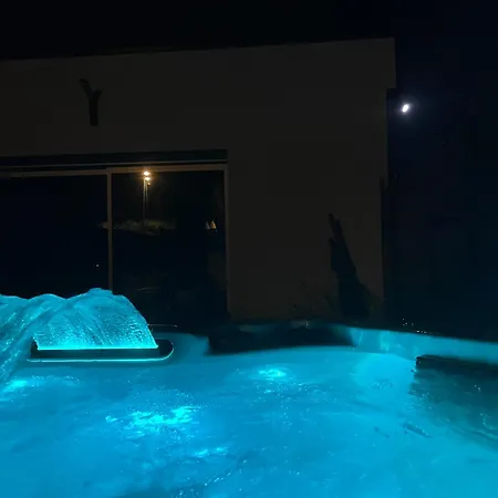 Gite & Spa Le Villemachois - 4 Etoiles - Jacuzzi Couvert - Calme Et Independant - Clim - Parking - 5 Min Carcassonne Villemoustaussou Exterior photo