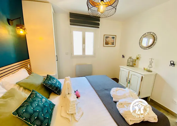 Gite & Spa Le Villemachois - 4 Etoiles - Jacuzzi Couvert - Calme Et Independant - Clim - Parking - 5 Min Carcassonne