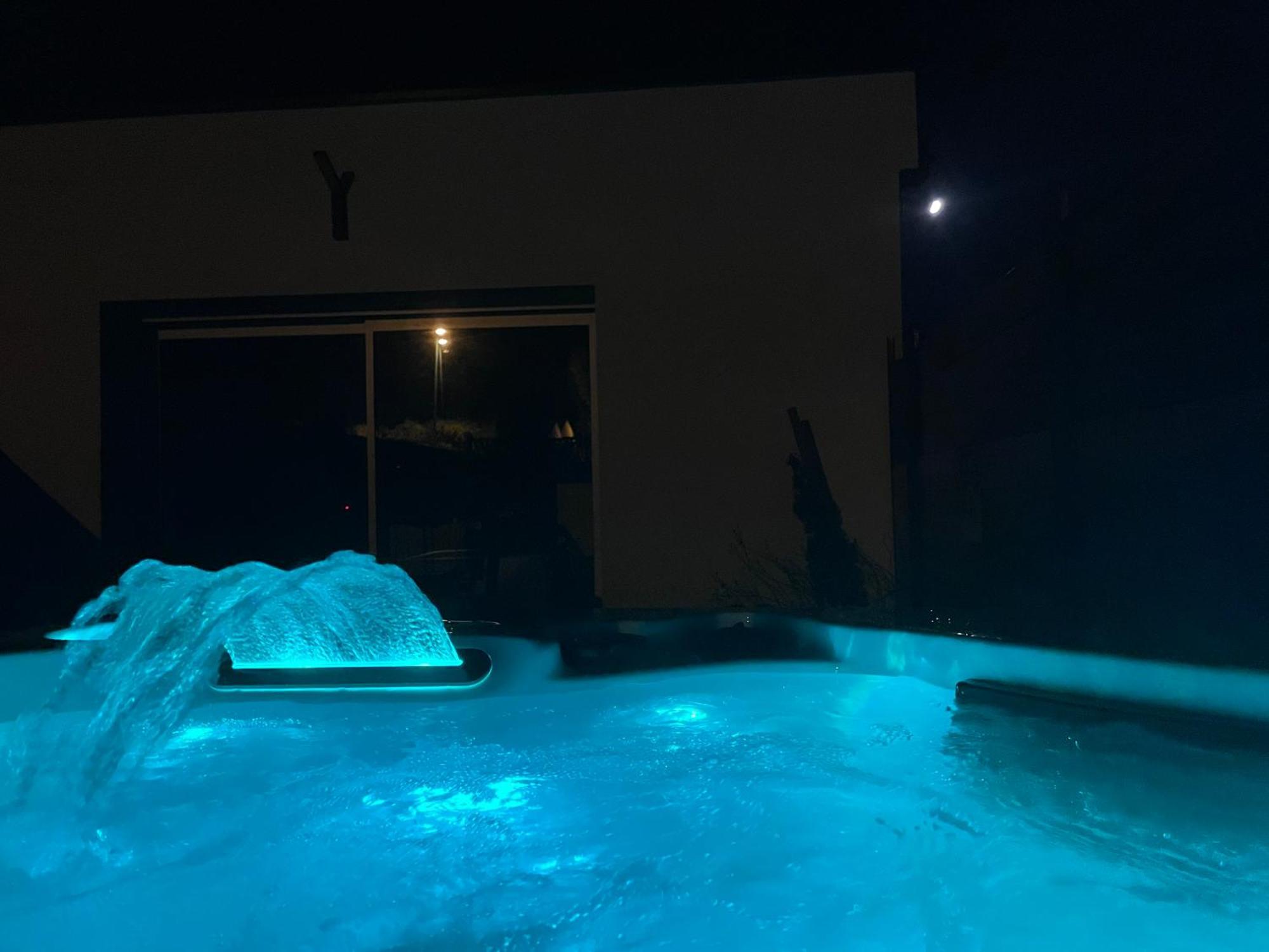 Holiday home & Le Villemachois - 4 Etoiles - Jacuzzi Couvert - Calme Et Independant - Clim - Parking - 5 Min Carcassonne *